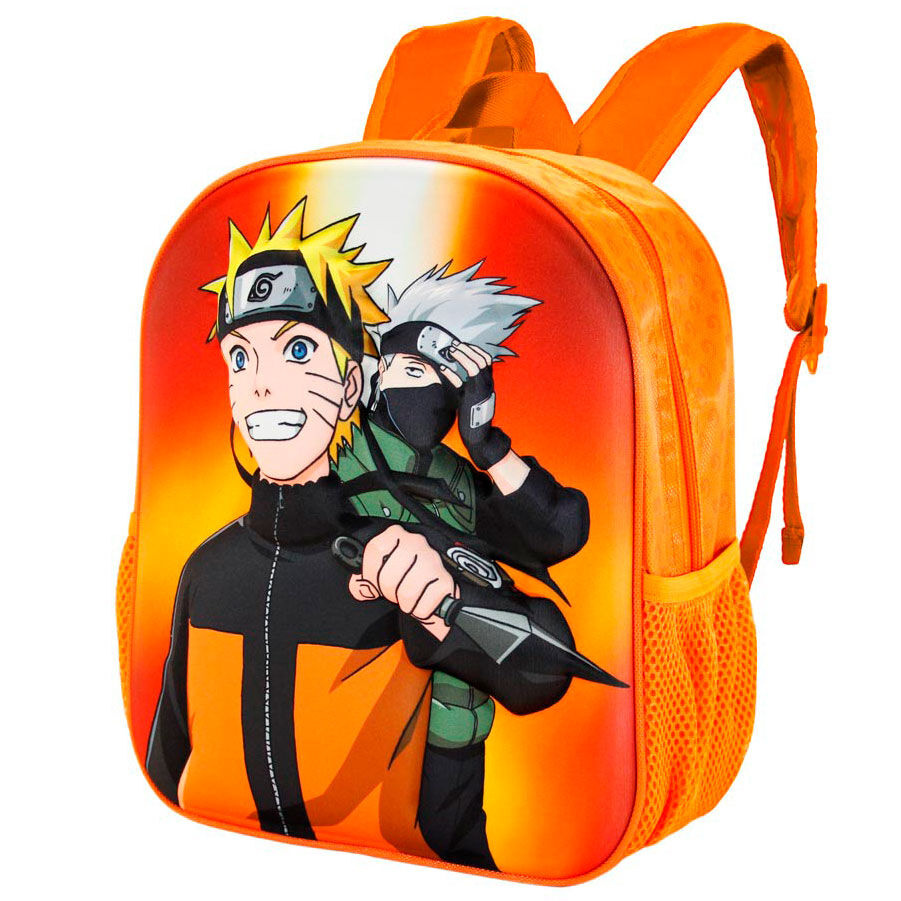 Plecak Naruto Action 3D 31cm