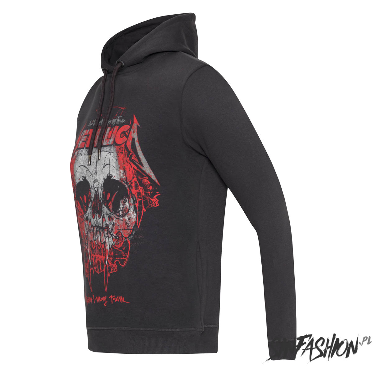 Bluza Amplified METALLICA Wherever I May