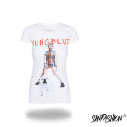 Koszulka Rockoff Yungblud Strawberry Lipstick