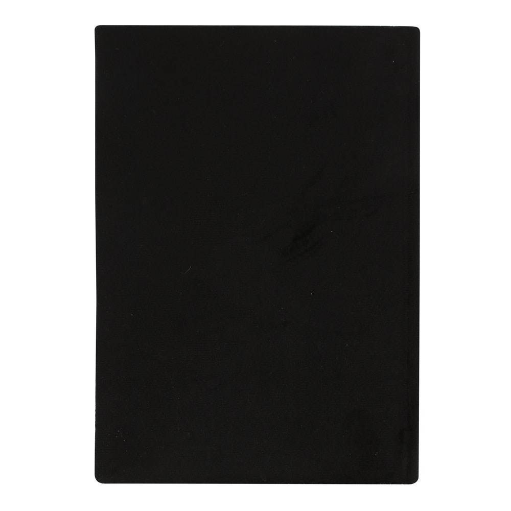 Notes Palm Reading Velvet A5