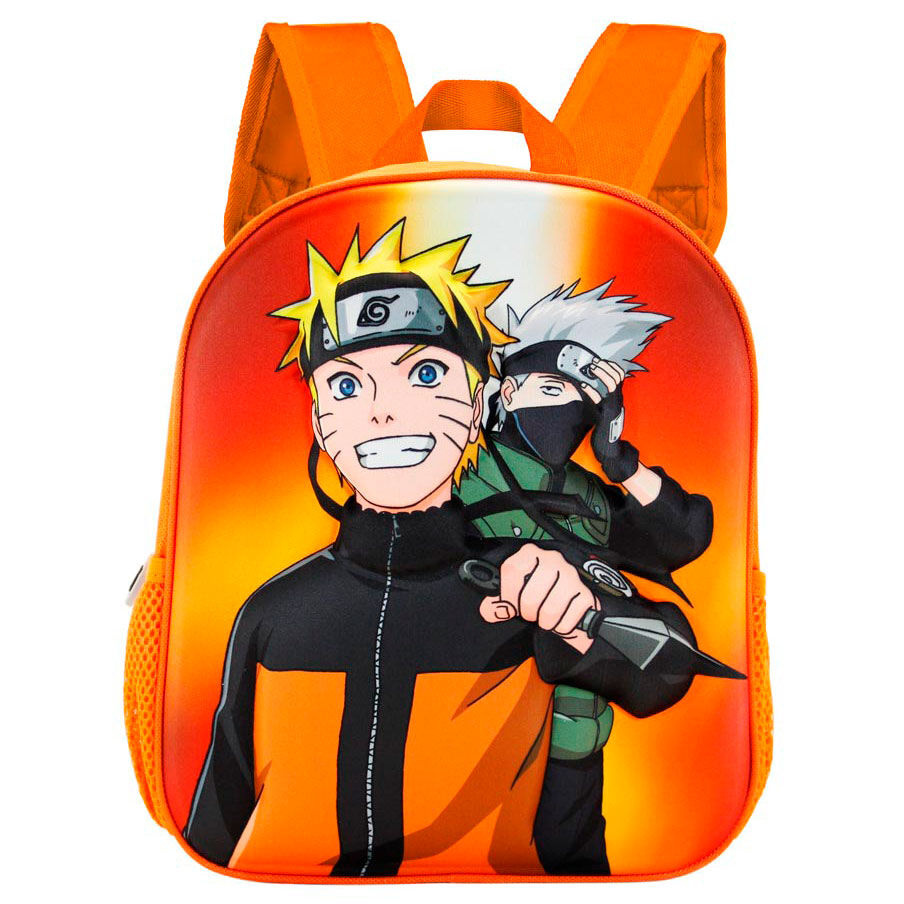 Plecak Naruto Action 3D 31cm