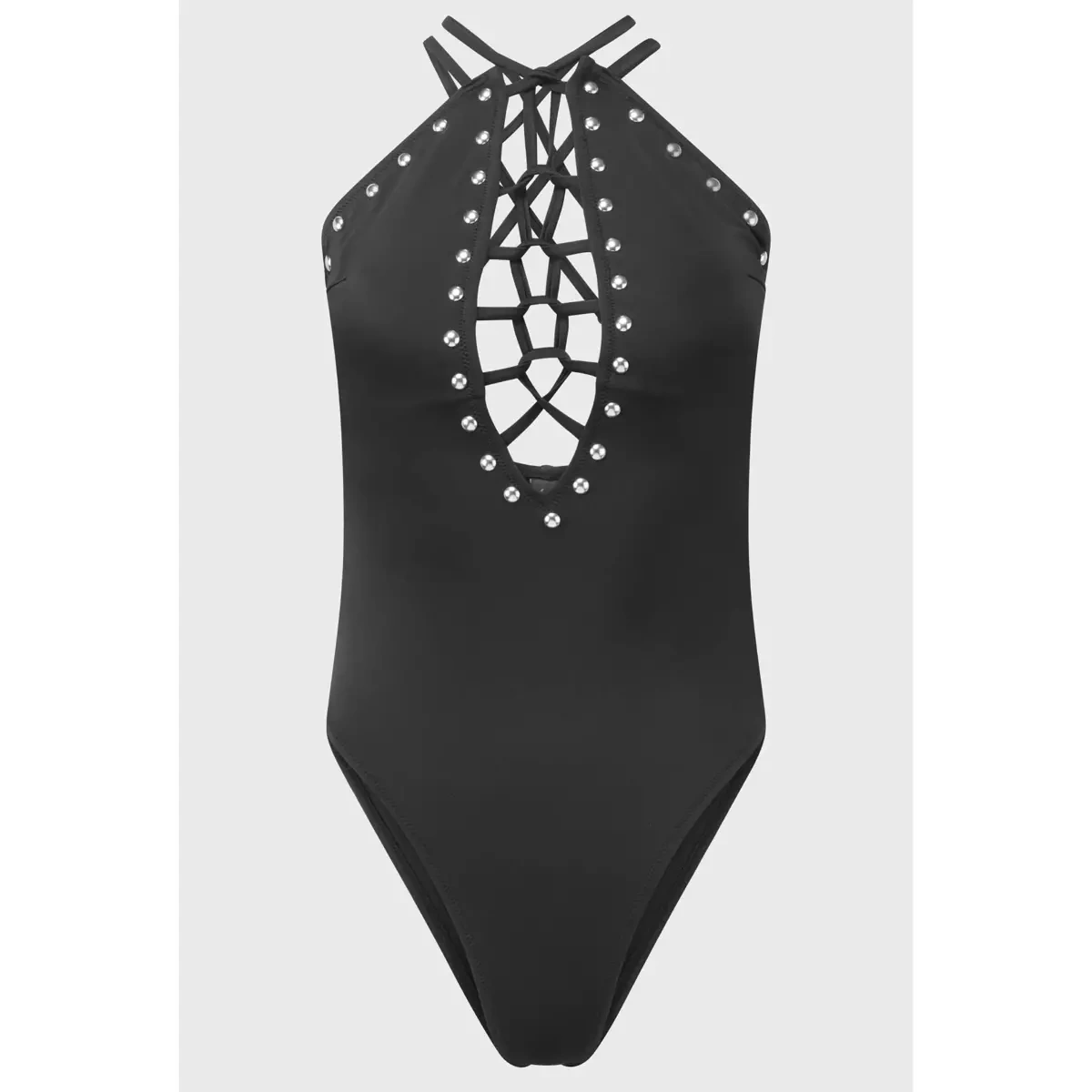 Kostium Kąpielowy Killstar Lilith's Gaze Swimsuit