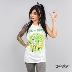 Koszulka CID Rick And Morty Portal