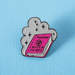 Pin Punky Pins Modern Witchcraft Spellbook
