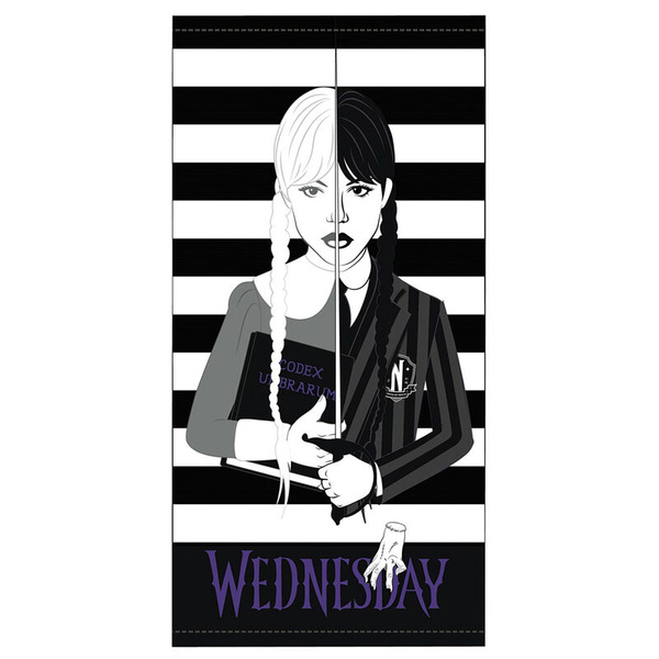 Ręcznik Wednesday duo Beach Towel