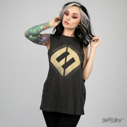 Tank Amplified Foo Fighters Concrete &Gold
