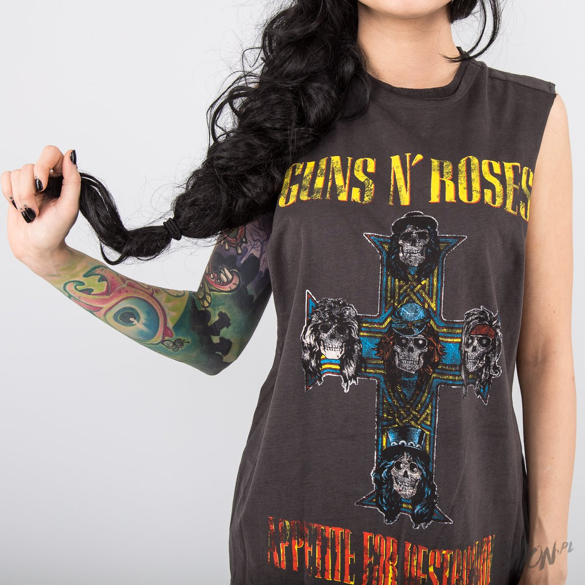 Tank Amplified Guns N Roses Appetite