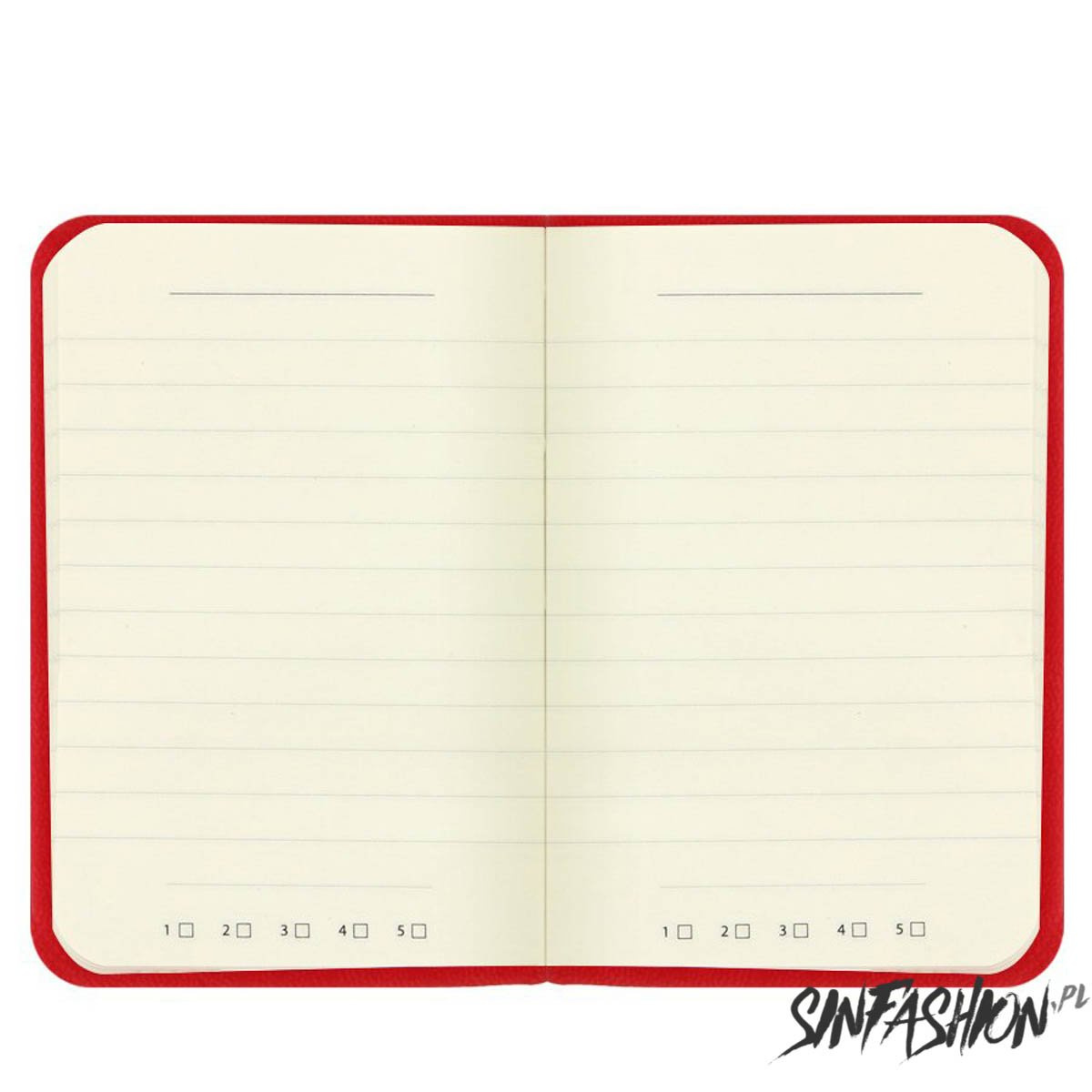 Notes Grind Store Make Your Own Magic Red