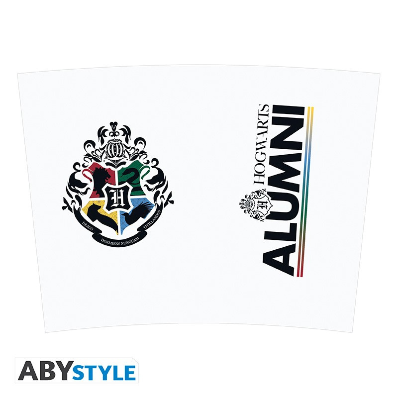 Kubek Podróżny HARRY POTTER - Travel mug Hogwarts Alumni