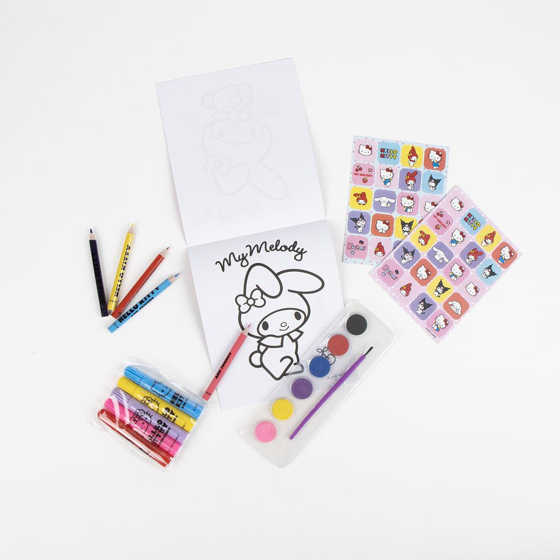 Plecak Hello Kitty Set