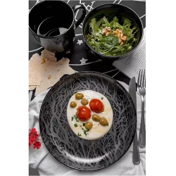 Talerz Killstar Wicked Woods Dinner Plate