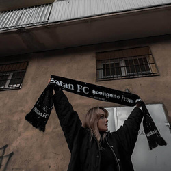 Szalik Holy Blvk XXL Satan FC