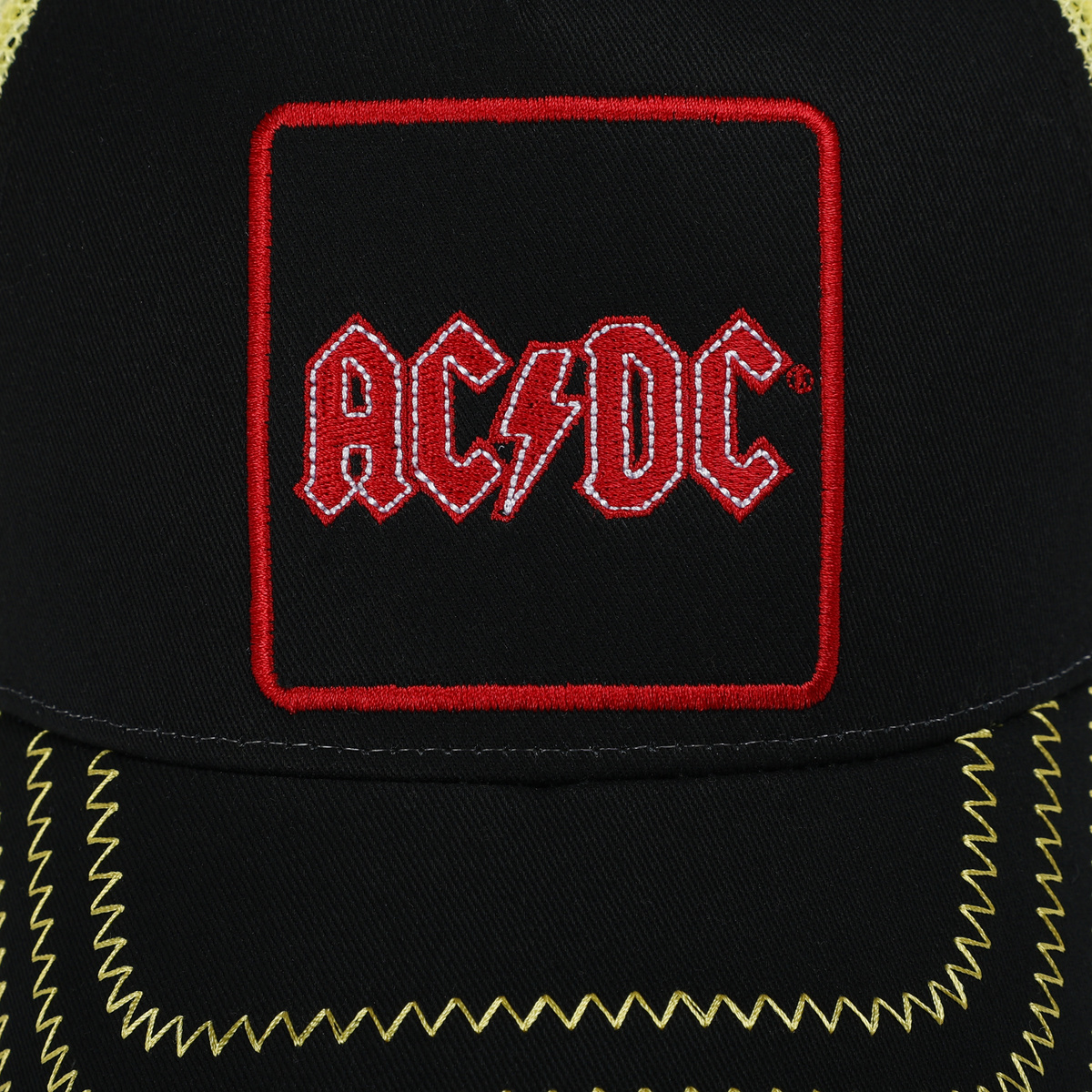 Czapka z Daszkiem Amplified Trucker AC/DC