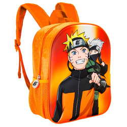 Plecak Naruto Action 3D 31cm