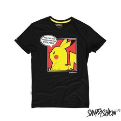 Koszulka Pokemon Pika Pop