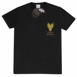 Koszulka House Of The Dragon - Emblem