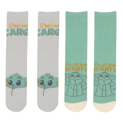 Skarpetki Heroes Inc Disney Mandalorian Grogu 2pack
