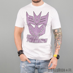 KOSZULKA TRANSFORMERS - DECEPTICON