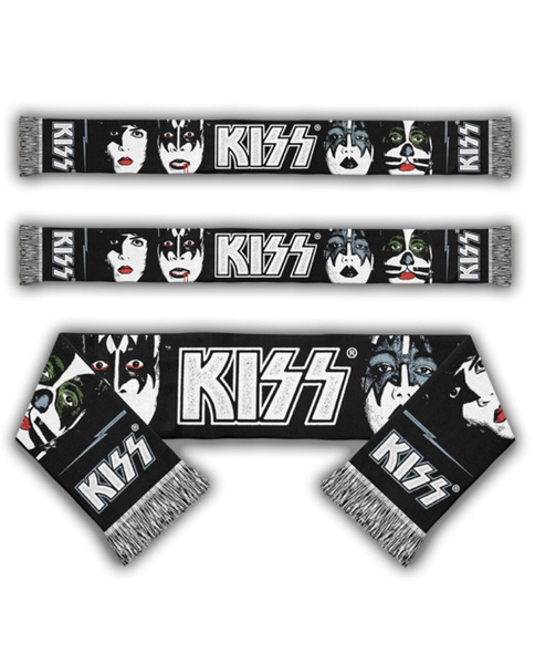 Szalik Kiss Dynasty Scarf