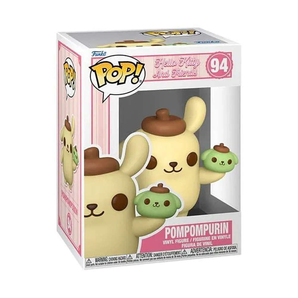 Figurka Funko Pop Hello Kitty Pompompurin 9 cm