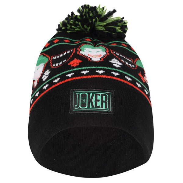Czapka Zimowa DC Joker