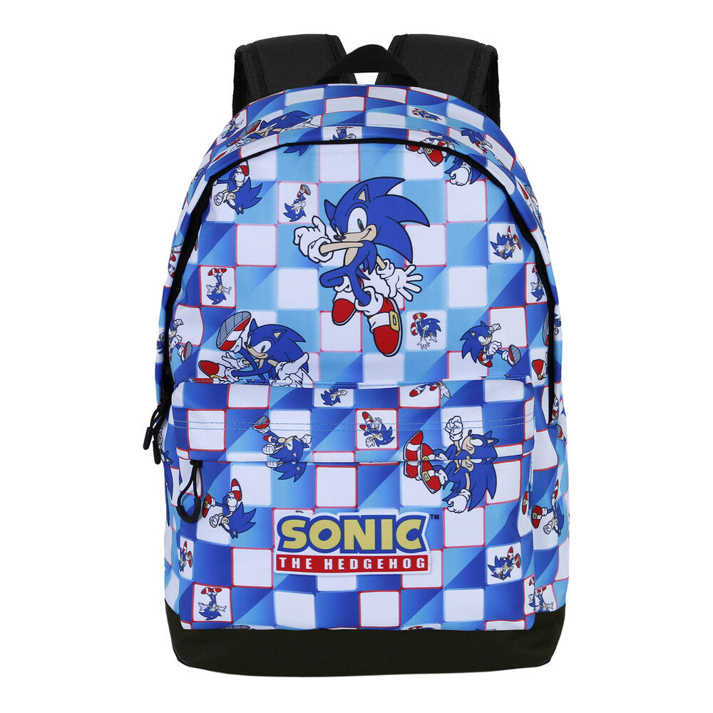 Plecak Sonic The Hedgehog Bleu Lay 41 cm