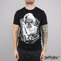 Koszulka Hybris Monroe Respect