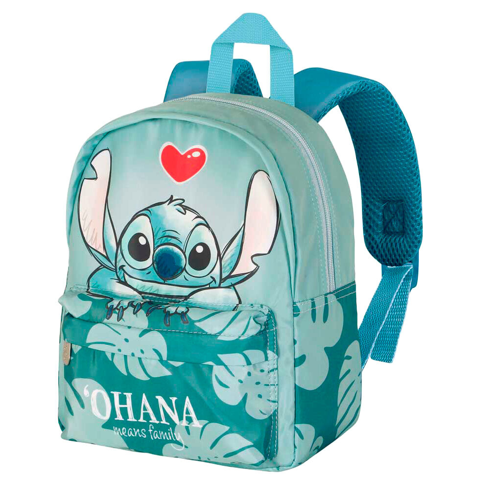 Plecak Stitch Ohana Disney 27 cm