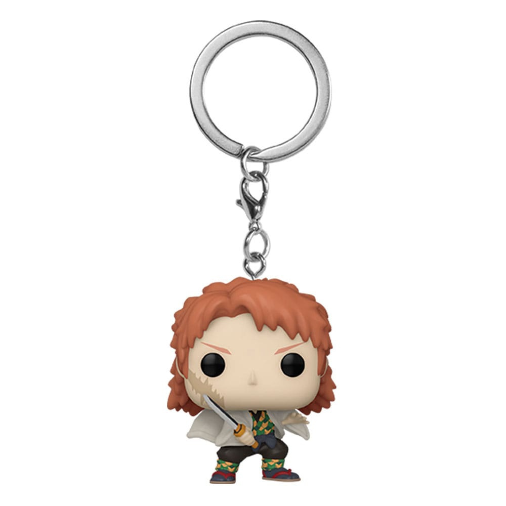 Brelok Funko Pop Demon Slayer 4cm Sabito No Mask
