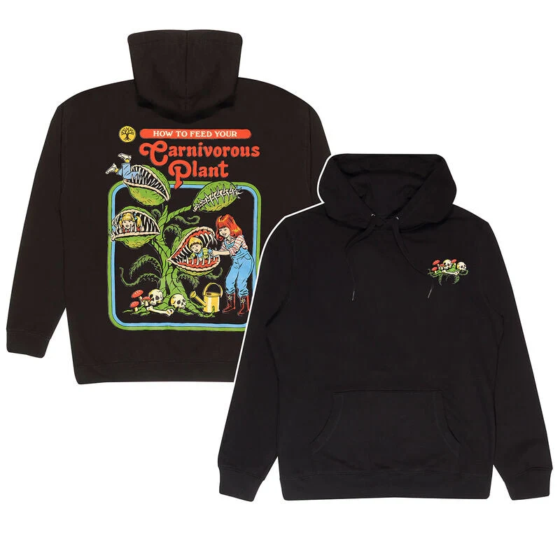 Bluza Steven Rhodes Carnivorous Plant