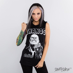 Tank Marvel Thanos Infinity