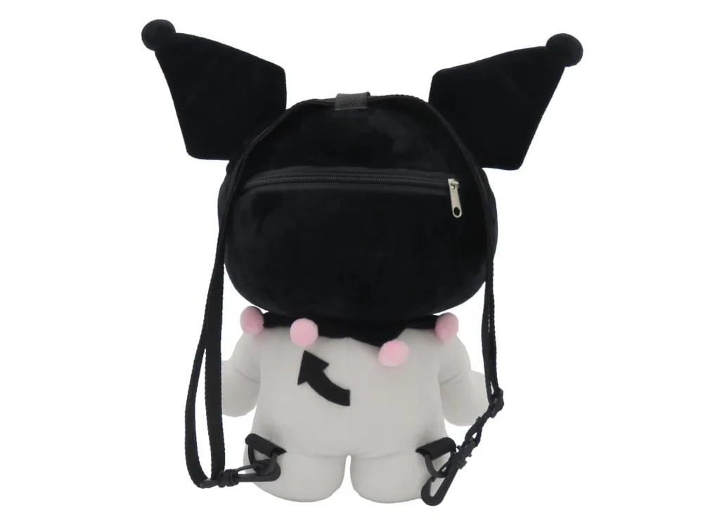 Plecak Kuromi Sanrio Plush 35 cm