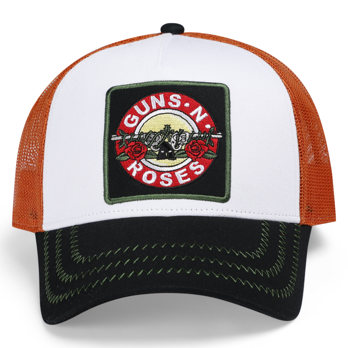 Czapka z Daszkiem Amplified Trucker Guns N Roses