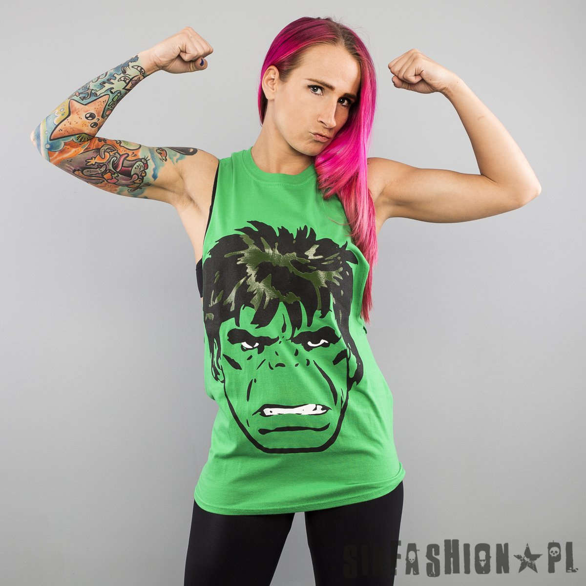 TANK Marvel -HULK