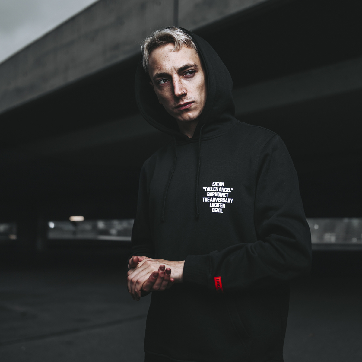 Bluza Holy Blvk The Adversary