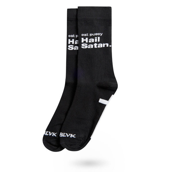 Skarpetki Holy Blvk Eat Pussy