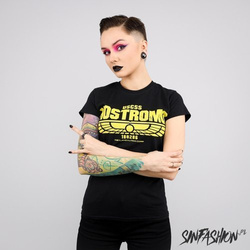 Koszulka Hybris Alien USCSS Nostromo Ladies