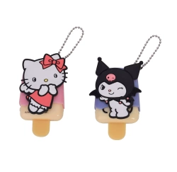 Błyszczyk Do Ust Sanrio Hello Kitty  & Kuromi set