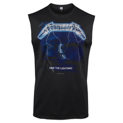 Koszulka Bez Rękawów Amplified Metallica Ride The Lightening