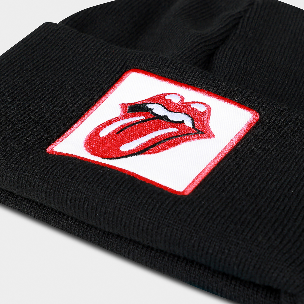 Czapka Zimowa The Rolling Stones Amplified Beanie