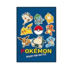 Koc Pokemon All polar blanket