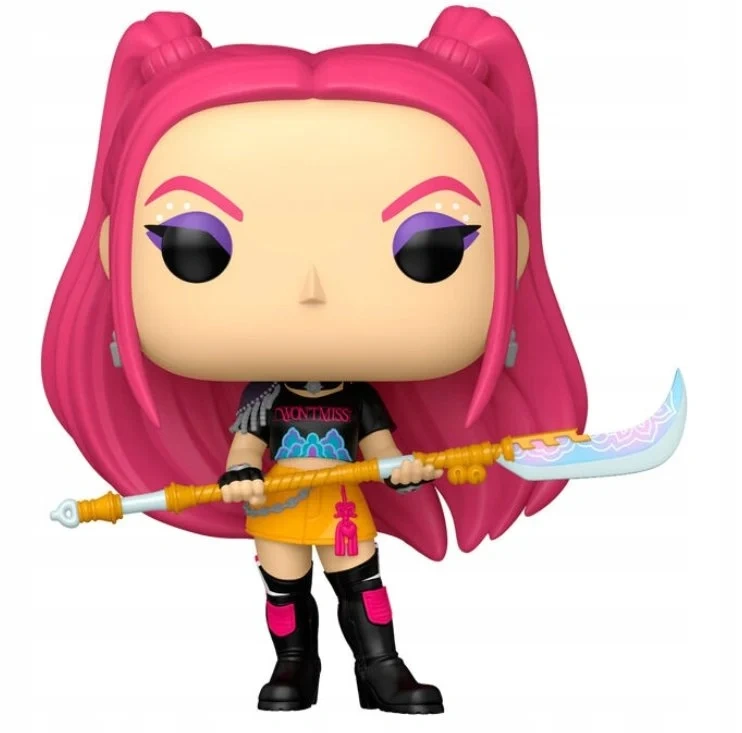 Figurka Funko Pop Kpop Demon Hunters Mira