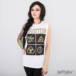 Tank Amplified Led Zeppelin Symbols