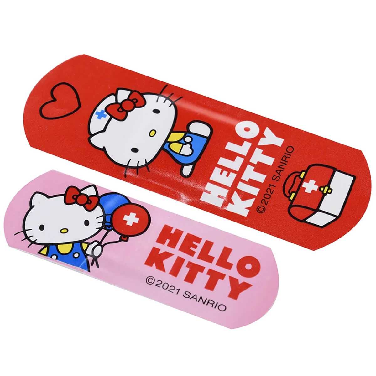 Zestaw Opatrunków Sanrio Hello Kitty Set