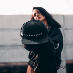 Czapka Holy Blvk Lucifer Friends