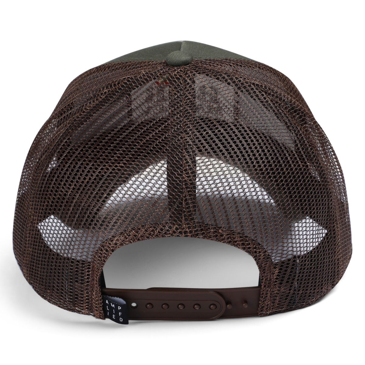 Czapka z Daszkiem Amplified Trucker Bob Marley
