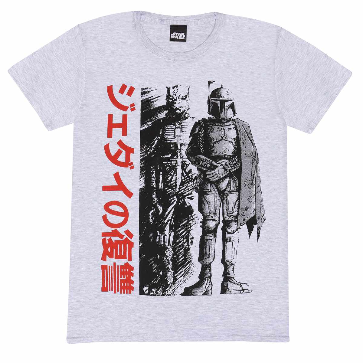 Koszulka Star Wars Bounty Hunters