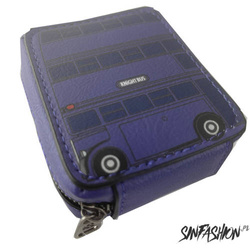 Saszetka Harry Potter Knight Bus purse