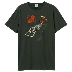 Koszulka Amplified Korn Follow The Leader