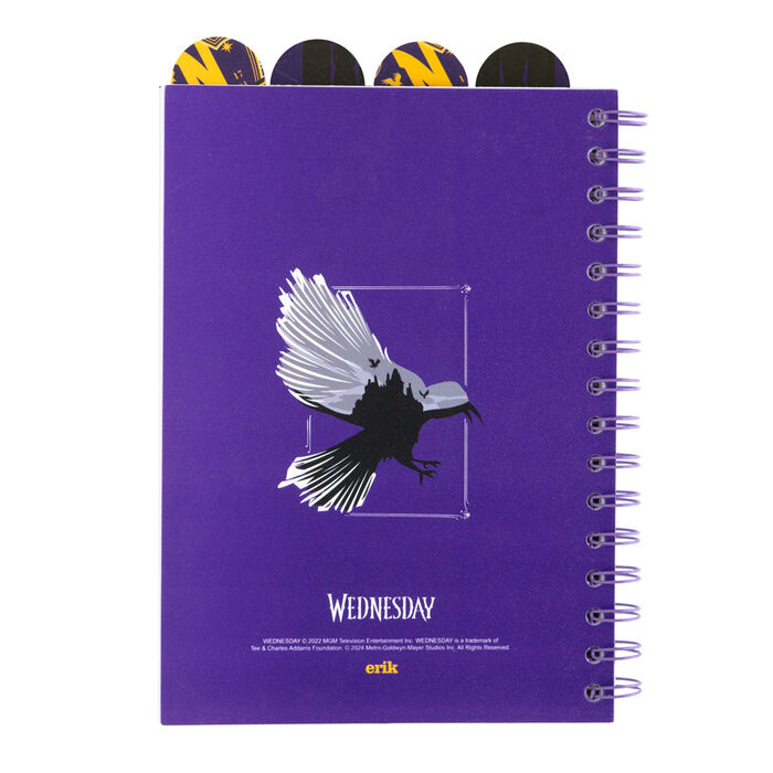 Notes Wednesday A5